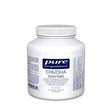 White supplement bottle labeled 'pure encapsulations EPA/DHA essentials' on a white background - okotoks hc pharmacy