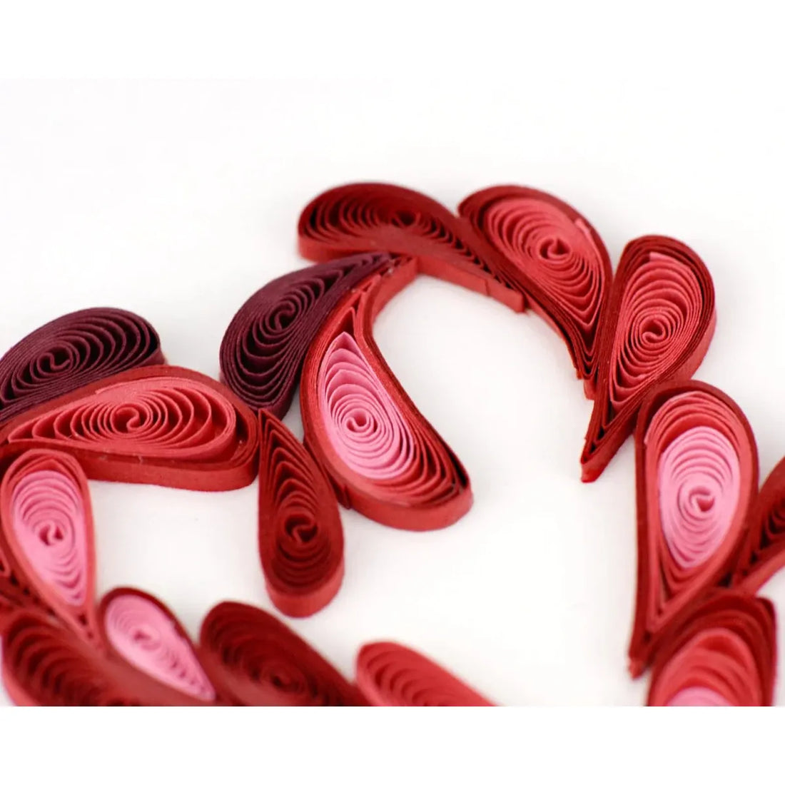 Quilled Toast to Love Greeting Card - okotoks hc pharmacy