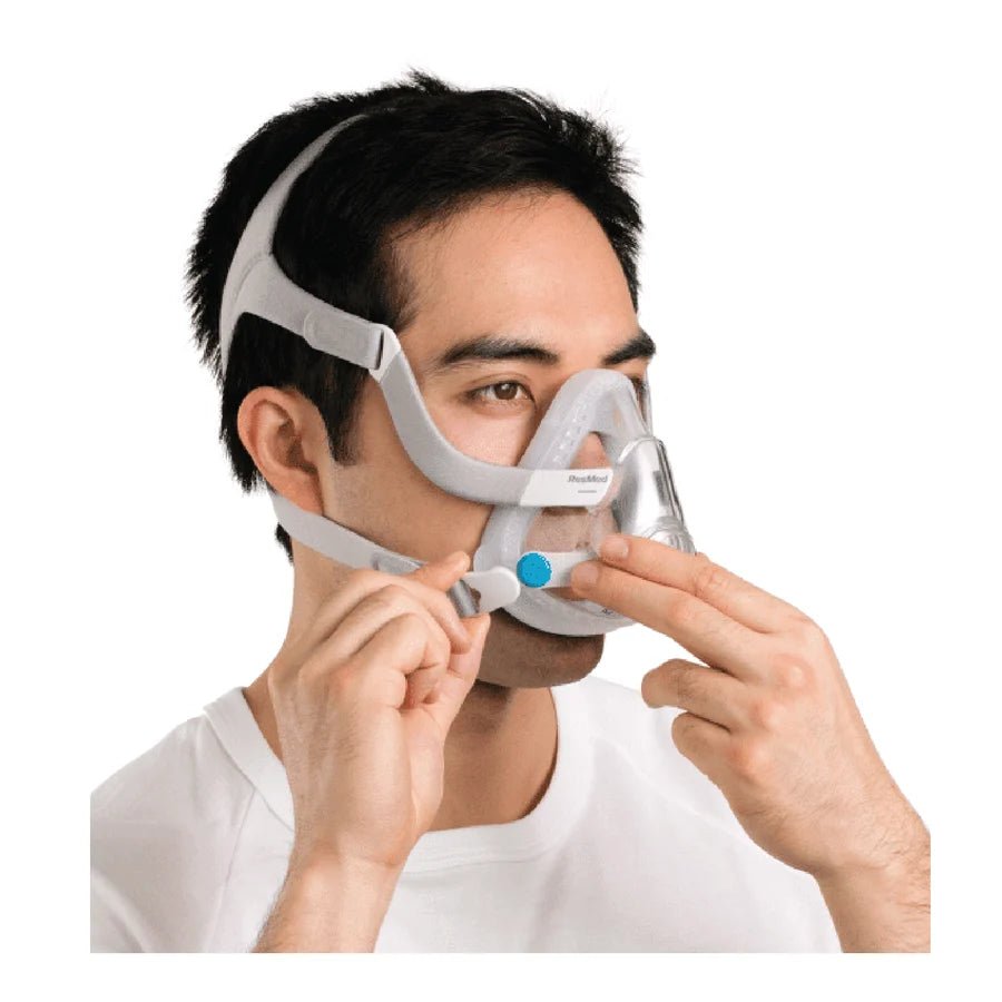 RedMed AirFit F20 Full Face CPAP Mask - okotoks hc pharmacy