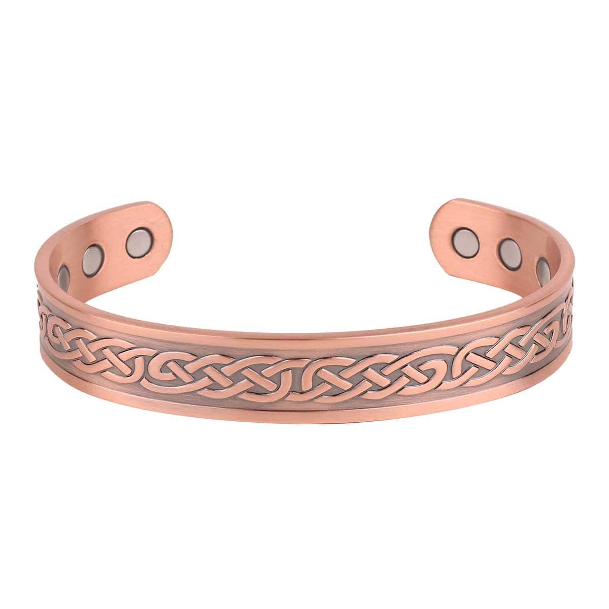 Relaxus Magnetic Copper Wellness Bracelets aztek - okotoks hc pharmacy