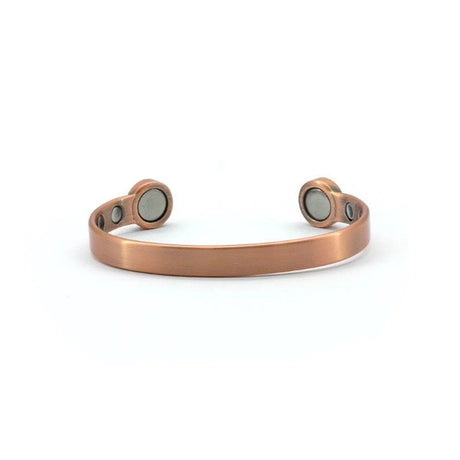 Relaxus Magnetic Copper Wellness Bracelets classic - okotoks hc pharmacy