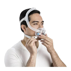 Resmed airfit f30i full face cpap cushion mask medium - Okotoks HC Pharmacy