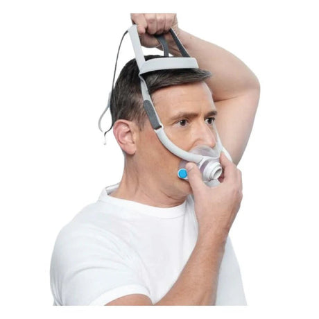 ResMed AirFit F40 Full Face CPAP Mask - okotoks hc pharmacy