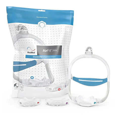 ResMed AirFit N30i Standard Starter Pack - okotoks hc pharmacy