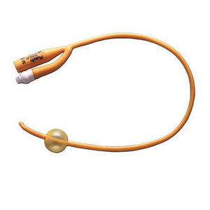 Rusch PureGold 2-Way Coude/Tiemann Foley Indwelling Catheter - okotoks hc pharmacy