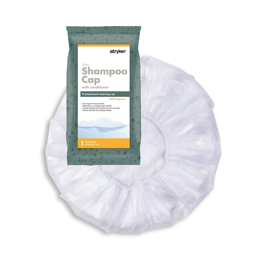 Sage Comfort Rinse-Free Shampoo Cap okotoks hc pharmacy