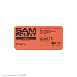 SAM Medical splint packaging on a white background - okotoks hc pharmacy