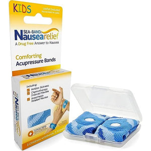 CHC Sea-Band Kids Acupressure Wristbands - okotoks hc pharmacy
