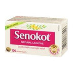 Senokot Laxative 8.6MG TB 100 - #shop_name
