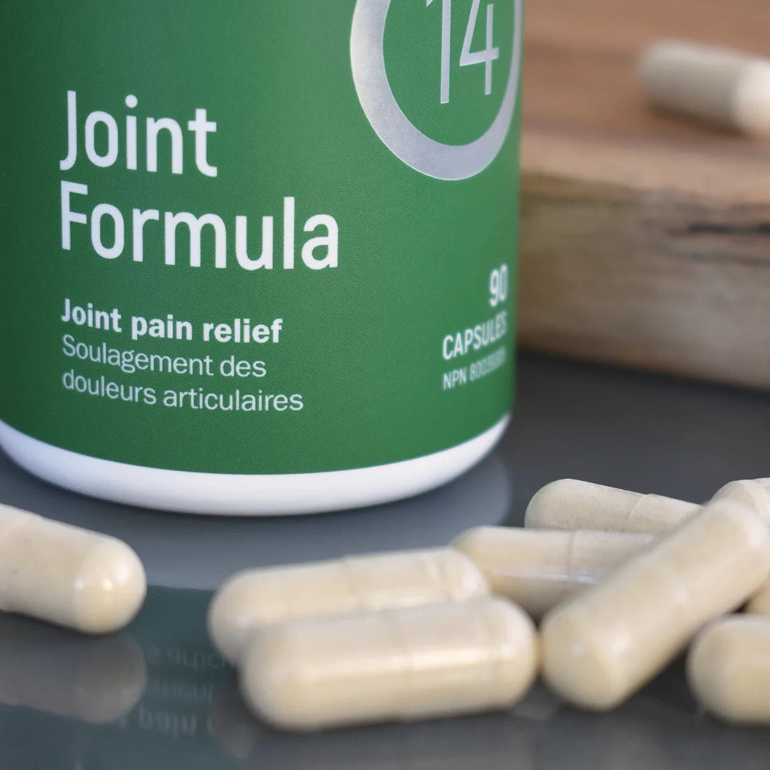 SierraSil Joint Formula 14 Capsules - okotoks hc pharmacy