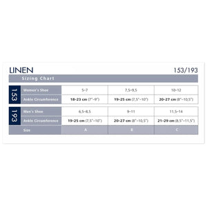 Sigvaris Knee High Linen Compression Women 15-20mmHg - Okotoks HC Pharmacy