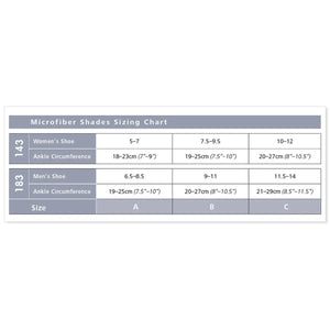 Sigvaris Knee High Microfibre Shades Compression 15-20mmHg - Okotoks HC Pharmacy