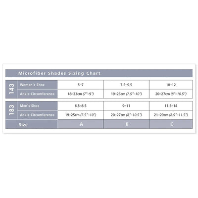 Sigvaris Knee High Microfibre Shades Compression 15-20mmHg - Okotoks HC Pharmacy