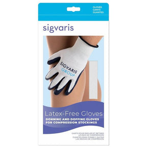 Sigvaris Latex - Free Donning Gloves - Okotoks HC Pharmacy