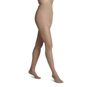 Sigvaris Sheer Fashion Pantyhose Compression 15-20mmHg HONEY - Okotoks HC Pharmacy