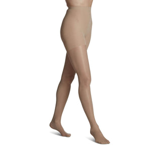 Sigvaris Sheer Fashion Pantyhose Compression 15-20mmHg HONEY - Okotoks HC Pharmacy