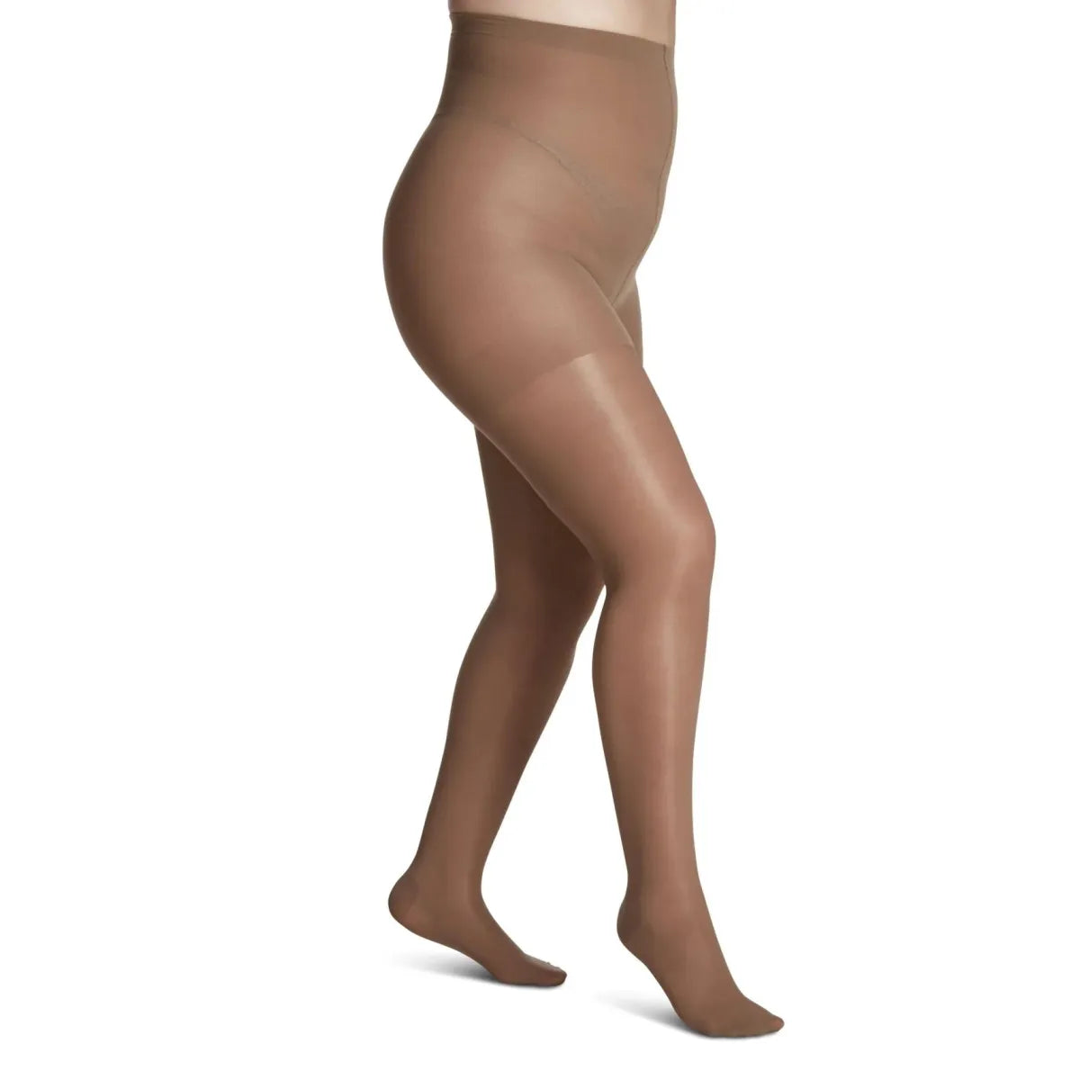 Sigvaris Sheer Fashion Pantyhose Compression 15-20mmHg cafe - Okotoks HC Pharmacy