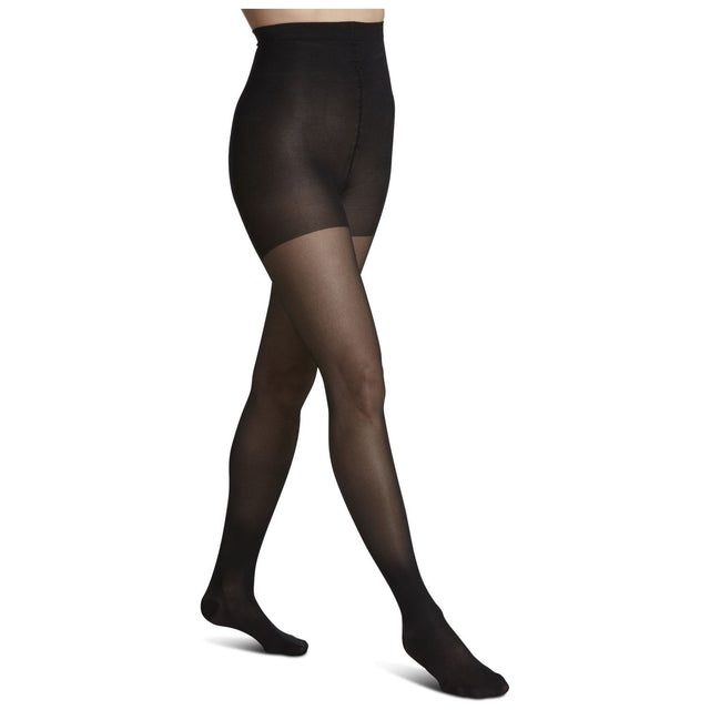 Sigvaris Sheer Fashion Pantyhose Compression Stockings 15 - 20mmhg - #shop_name