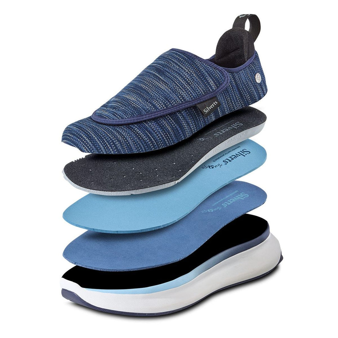Silverts Women’s Comfort Shoes with Easy Closures - okotoks hc pharmacy
