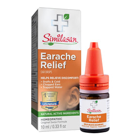 Similasan Earache Relief 10ML - #shop_name