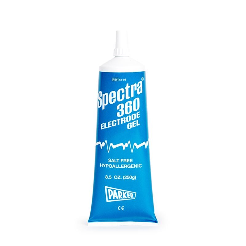 Spectra 360 Electrode Gel Salt Free 250g -Okotoks HC Pharmacy