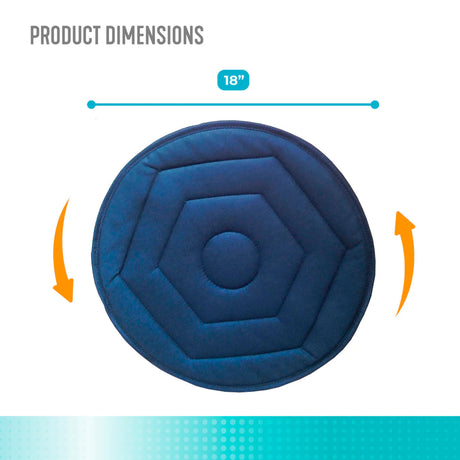 Stander Auto Swivel Seat Cushion - Okotoks HC Pharmacy