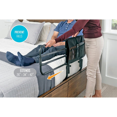 Stander ez adjust bed rail - Okotoks HC Pharmacy