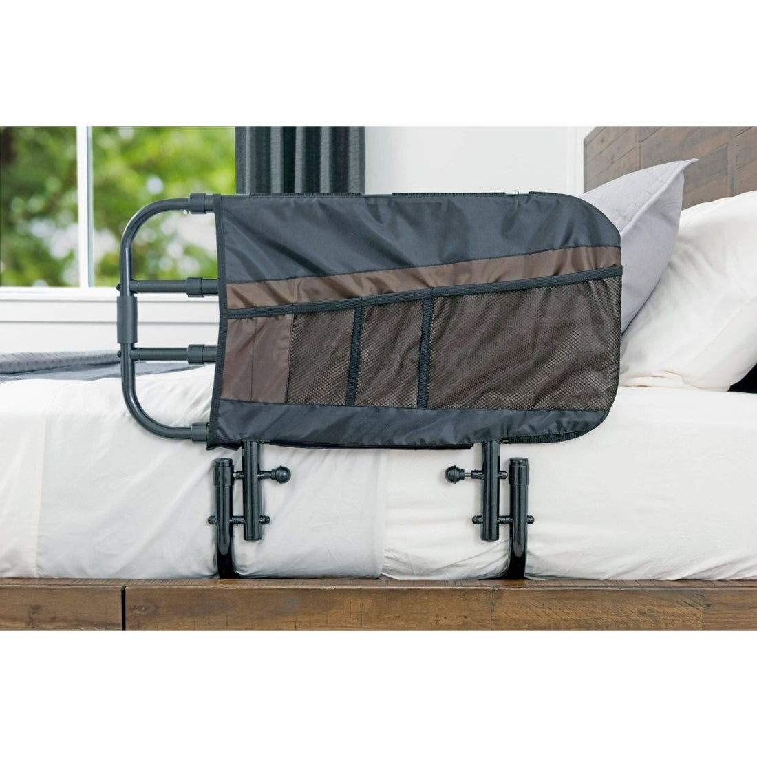 Stander ez adjust bed rail - Okotoks HC Pharmacy
