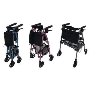 Stander EZ Fold - N - Go Rollator - Okotoks HC Pharmacy