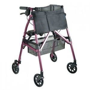 Stander EZ Fold - N - Go Rollator - Okotoks HC Pharmacy