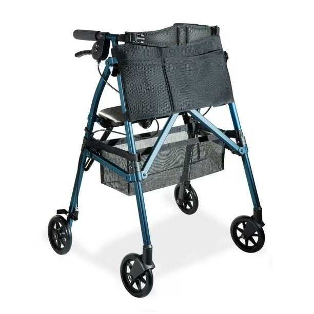 Stander EZ Fold - N - Go Rollator - Okotoks HC Pharmacy