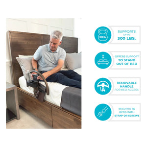 Stander Freedom Click Bed Handle - okotoks hc pharmacy