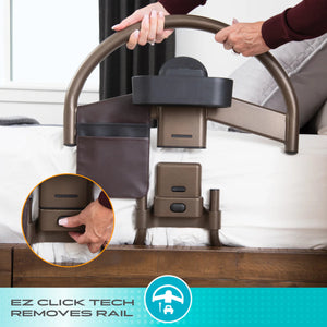 Stander Freedom Click Bed Handle - okotoks hc pharmacy