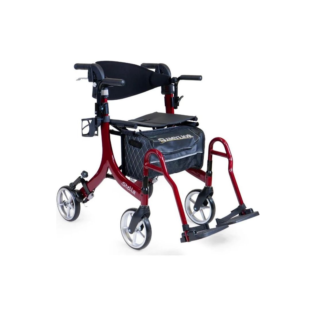 Stella Transport Chair Conversion Leg Rest Attachment - Okotoks HC Pharmacy