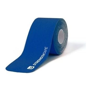 StrengthTape Kinesiology Tape Precut 5m blue Roll okotoks hc pharmacy