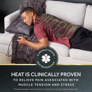 Sunbeam AdvancedHeat Heating Pad Standard Size - Okotoks HC Pharmacy