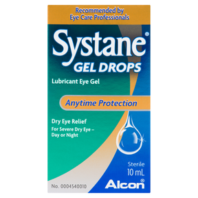 Systane Gel Eye Drops 10ML - #shop_name