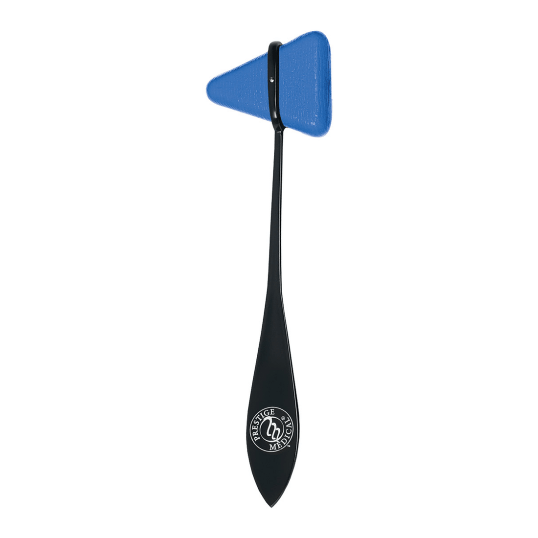Black paddle with blue blade on a white background - okotoks hc pharmacy