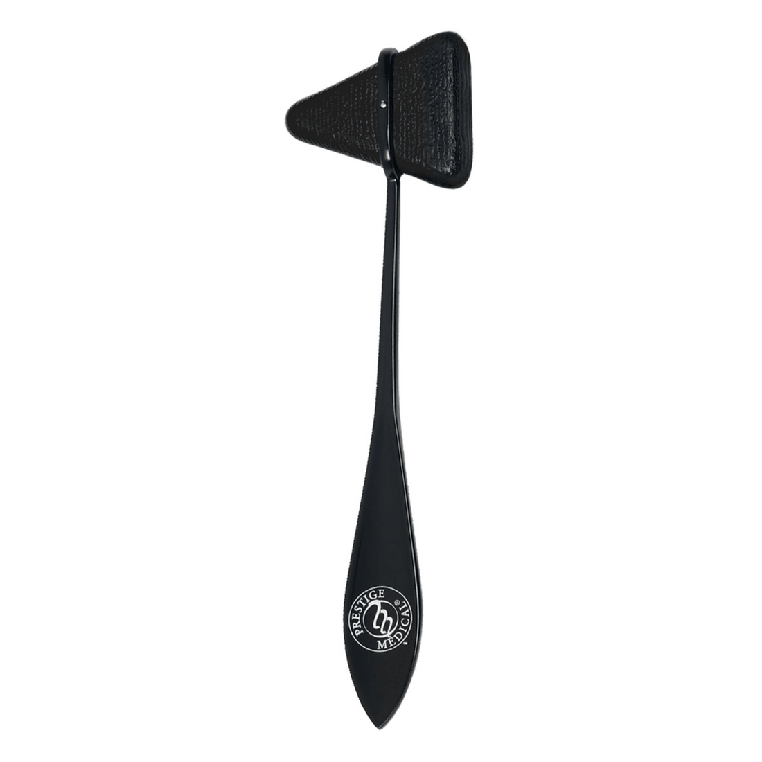 Black hammer with black handle on a white background - okotoks hc pharmacy