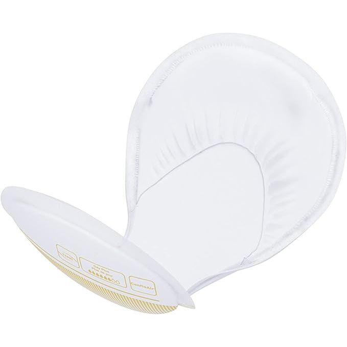 White pad with brand logo on a white background - okotoks hc pharmacy