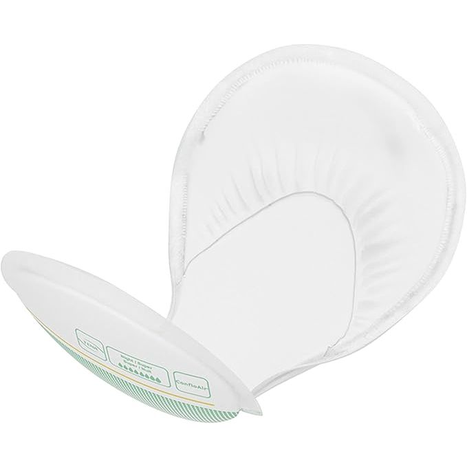 White pad with green text on a white background - okotoks hc pharmacy