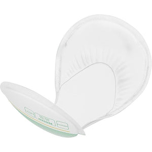 White pad with green text on a white background - okotoks hc pharmacy