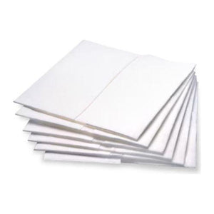 TENA DRY WASHCLOTHS 50PK 13"X13.25" - #shop_name