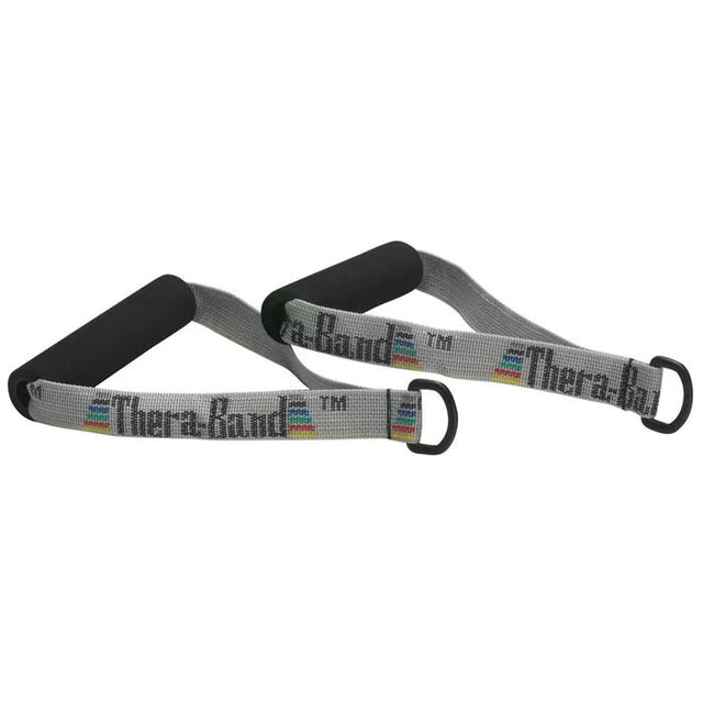 THERABAND Exercise Band Handles - okotoks hc pharmacy