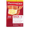 ThermaCare heat therapy package for back pain relief on a white background - okotoks hc pharmacy