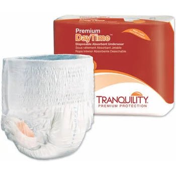 Tranquility Premium Daytime Disposable Underwear - okotoks hc pharmacy