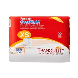 Tranquility Premium Overnight Disposable Underwear - #shop_name