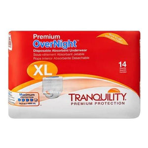 Tranquility Premium Overnight Disposable Underwear - #shop_name