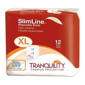 Tranquility SlimLine Briefs - Okotoks HC Pharmacy