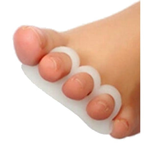OrthoConnection Triple Toe Gel Crest Pad- okotoks hc pharmacy